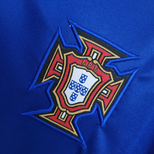 PORTUGAL 1998 UDEBANE TRØJE