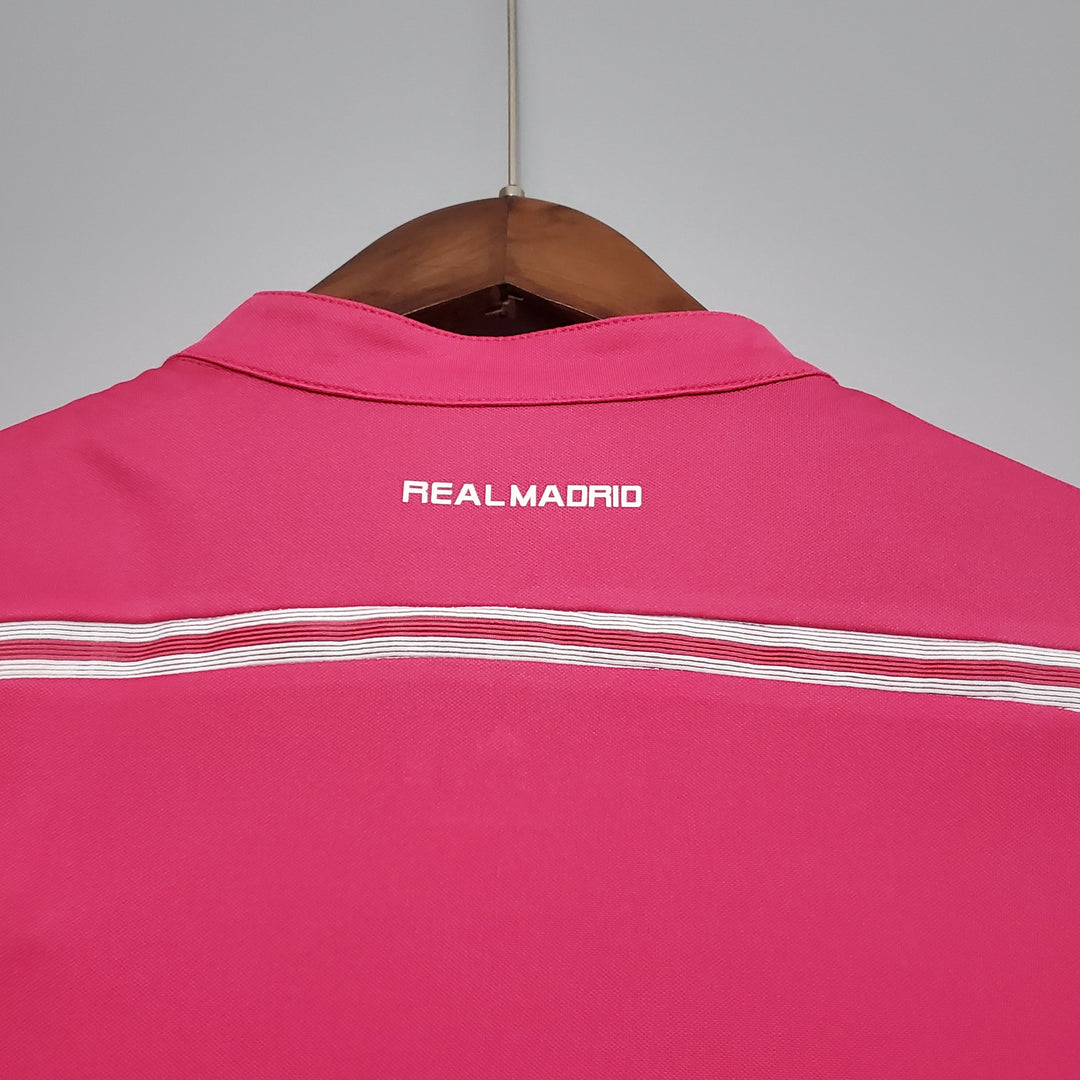 REAL MADRID 2014 - 2015 UDEBANE TRØJE