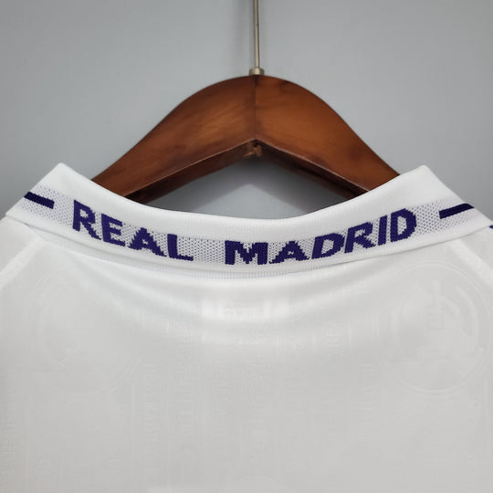 REAL MADRID 1996 - 1997 HJEMME TRØJE