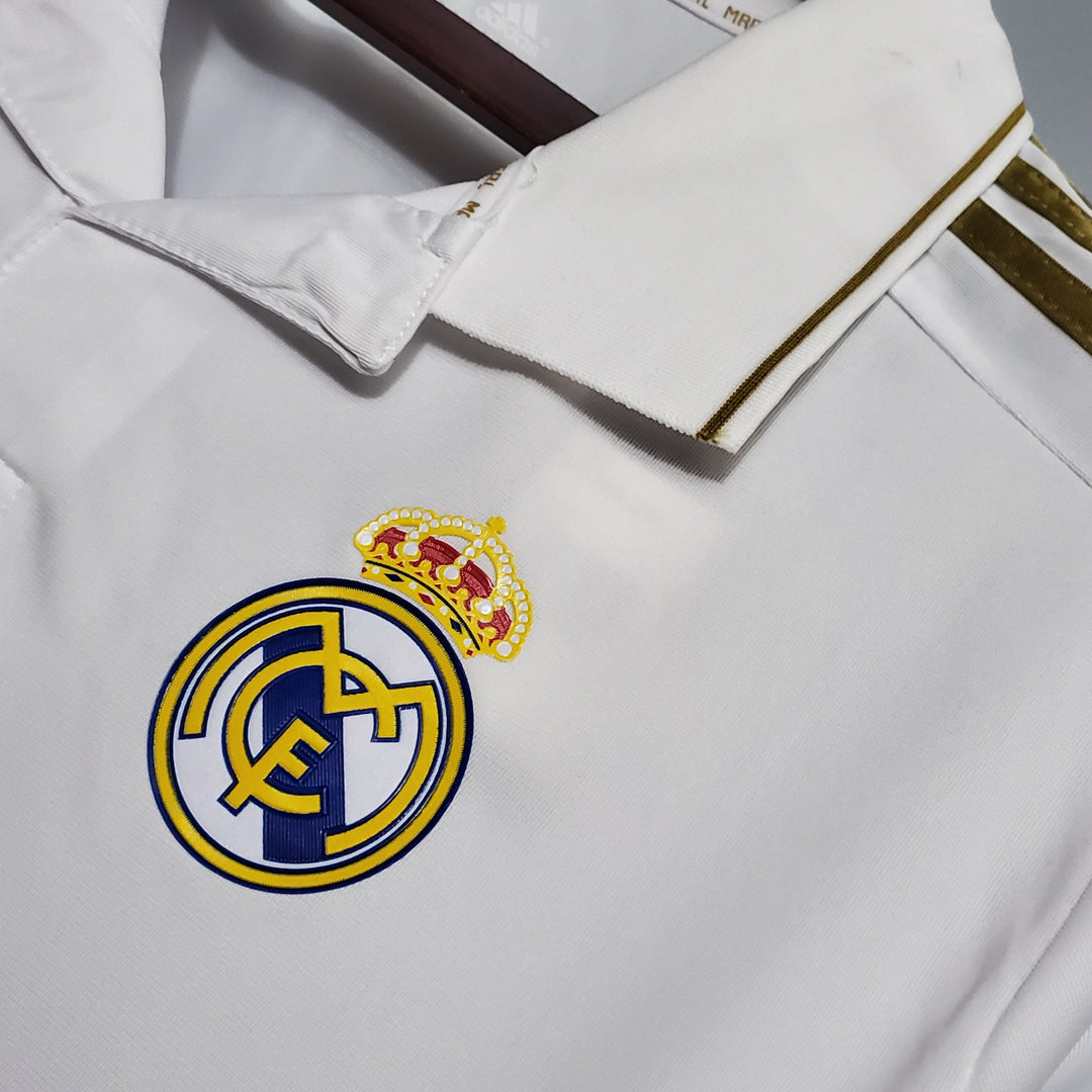 REAL MADRID 2011 - 2012 HJEMME TRØJE