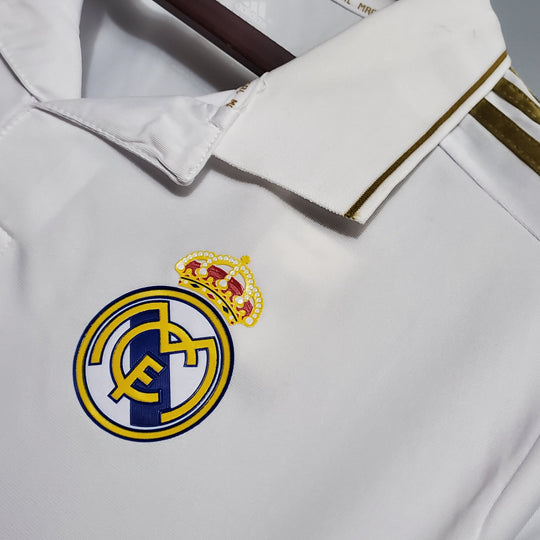 REAL MADRID 2011 - 2012 HJEMME TRØJE