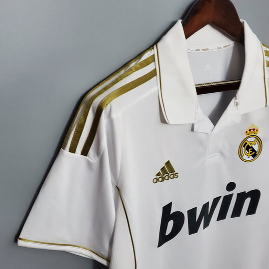 REAL MADRID 2011 - 2012 HJEMME TRØJE