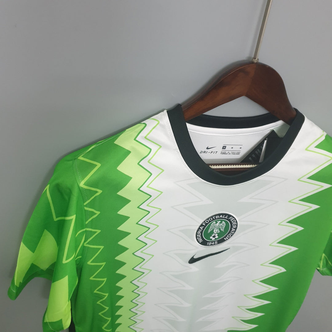 Nigeria 2020 HJEMME TRØJE