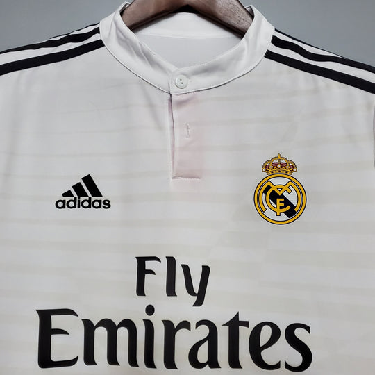 REAL MADRID 2014 - 2015 HJEMME TRØJE