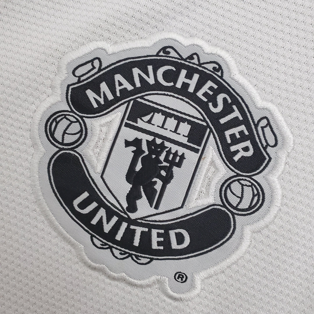 MANCHESTER UNITED 2013 - 2014 TREDJEDRAKT