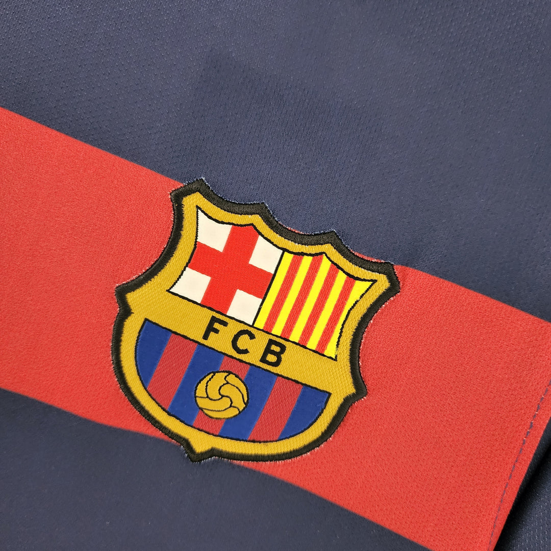 BARCELONA 2015 - 2016 HJEMME TRØJE