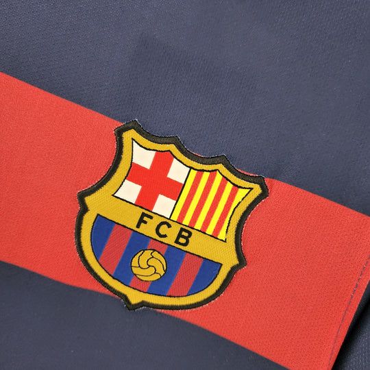 BARCELONA 2015 - 2016 HJEMME TRØJE
