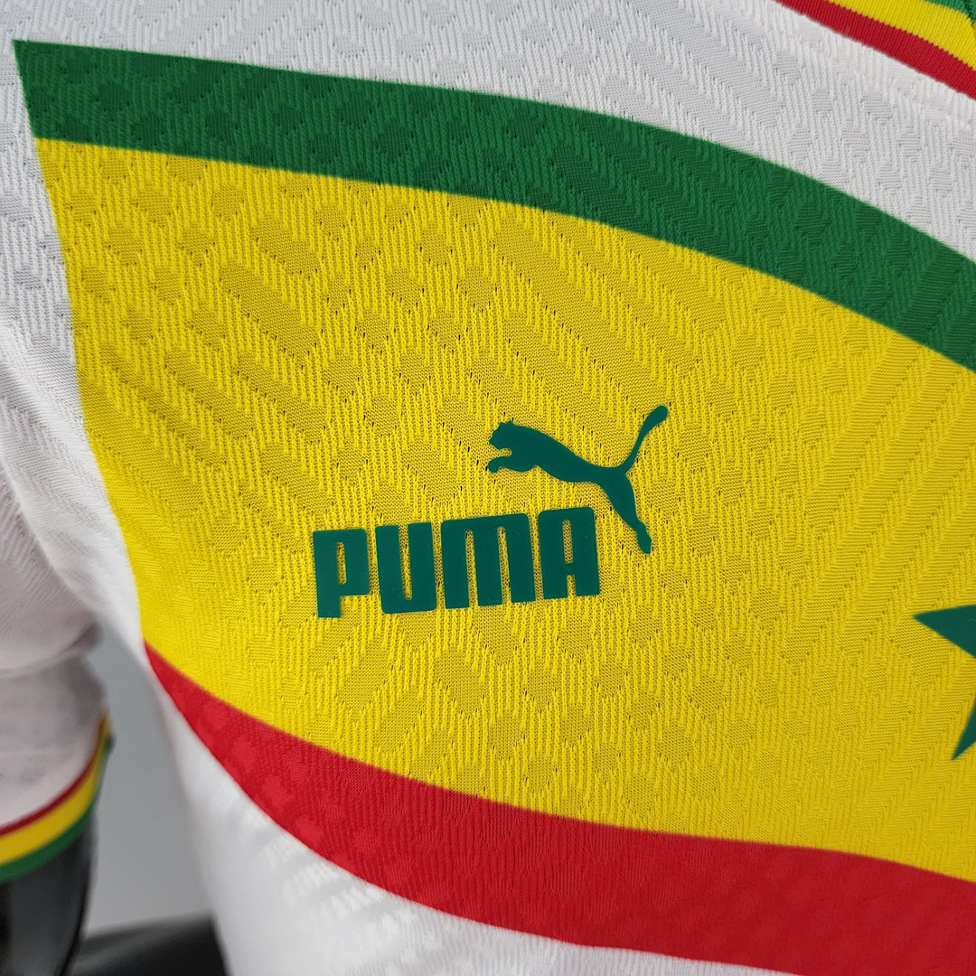 SENEGAL 2022 HJEMME TRØJE