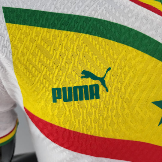 SENEGAL 2022 HJEMME TRØJE