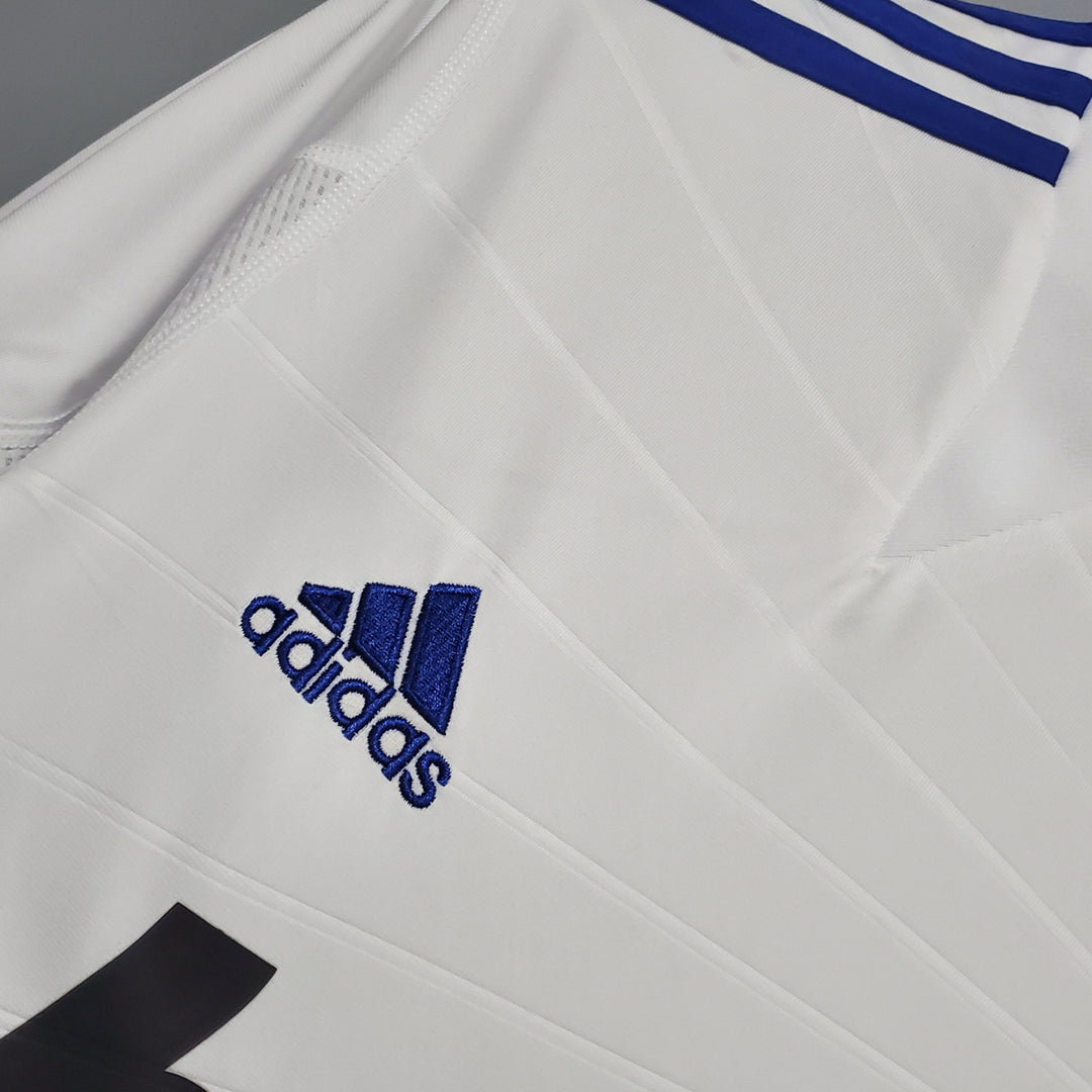 REAL MADRID 2010 - 2011 HJEMME TRØJE