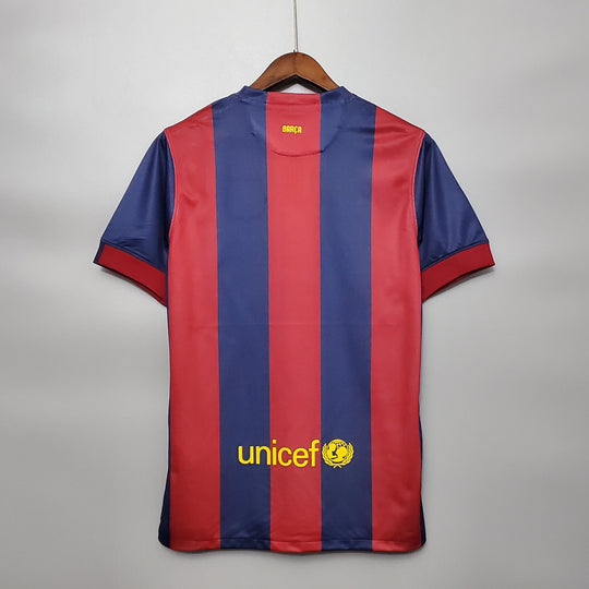 BARCELONA 2014 - 2015 HJEMME TRØJE