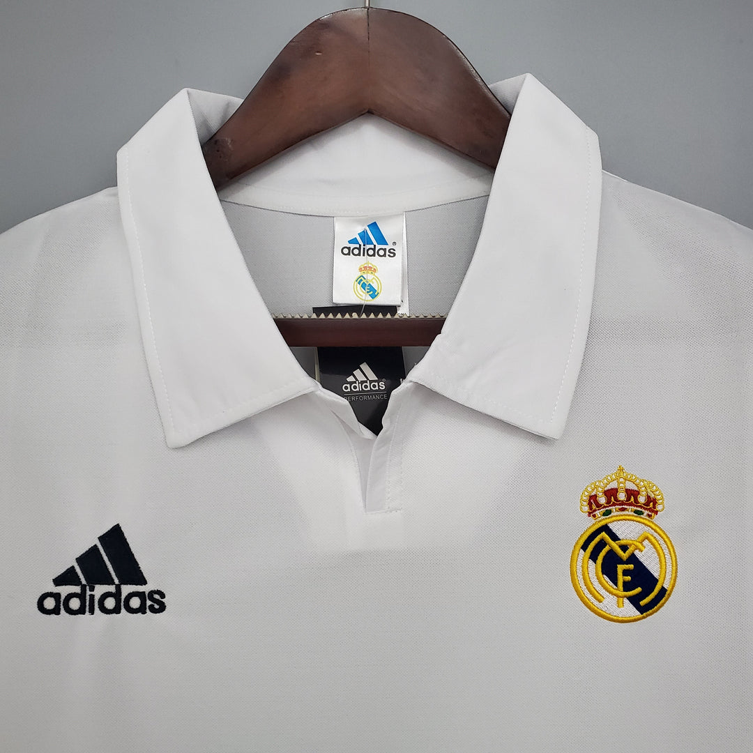 REAL MADRID 2002 - 2003 HJEMME TRØJE
