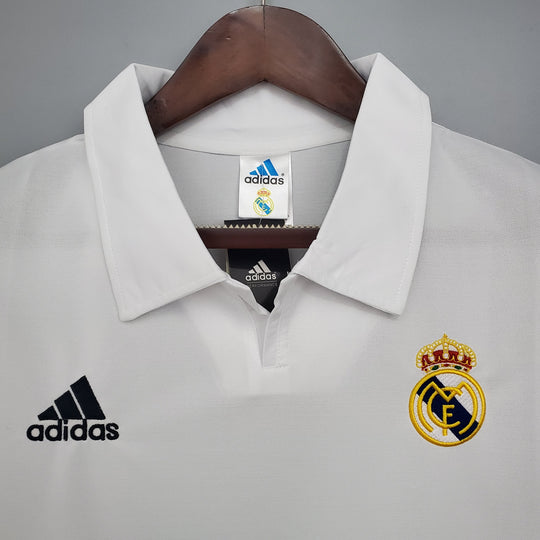 REAL MADRID 2002 - 2003 HJEMME TRØJE