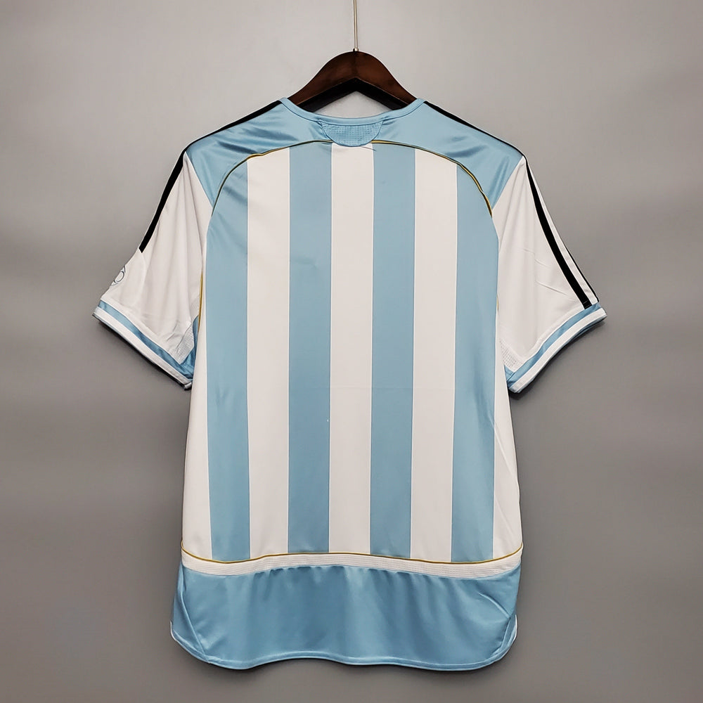 Argentina 2006 HJEMME TRØJE