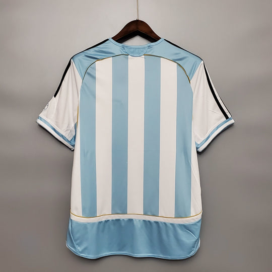 Argentina 2006 HJEMME TRØJE