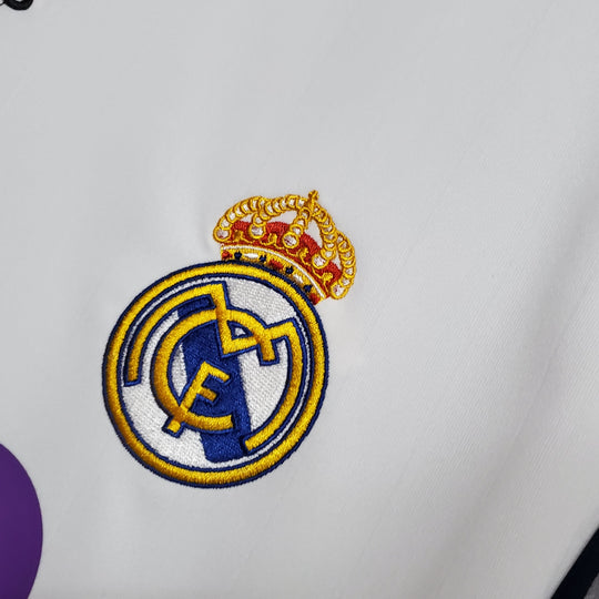 REAL MADRID 2006 - 2007 HJEMME TRØJE