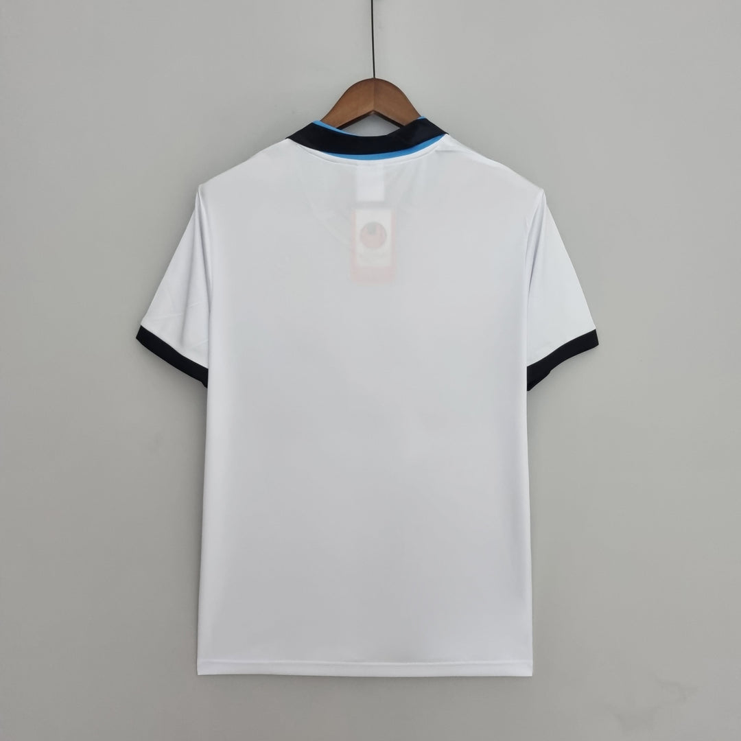 INTER MILAN 1990 - 1991 UDEBANE TRØJE