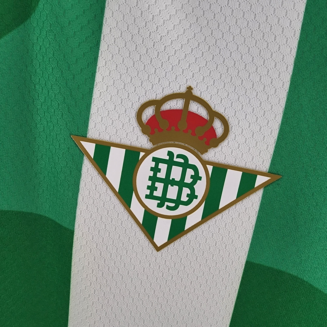 REAL BETIS 2022-2023 HJEMME TRØJE