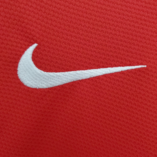MANCHESTER UNITED 2013 - 2014 HJEMME TRØJE
