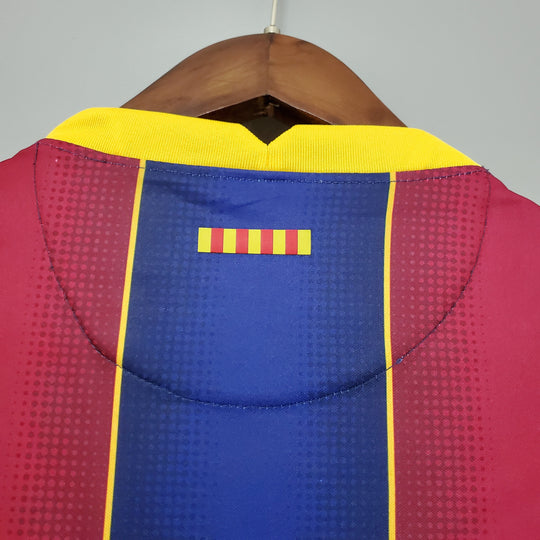 BARCELONA 2020 - 2021 HJEMME TRØJE