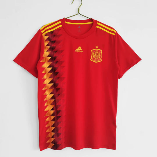 SPANIEN 2018 HJEMME TRØJE