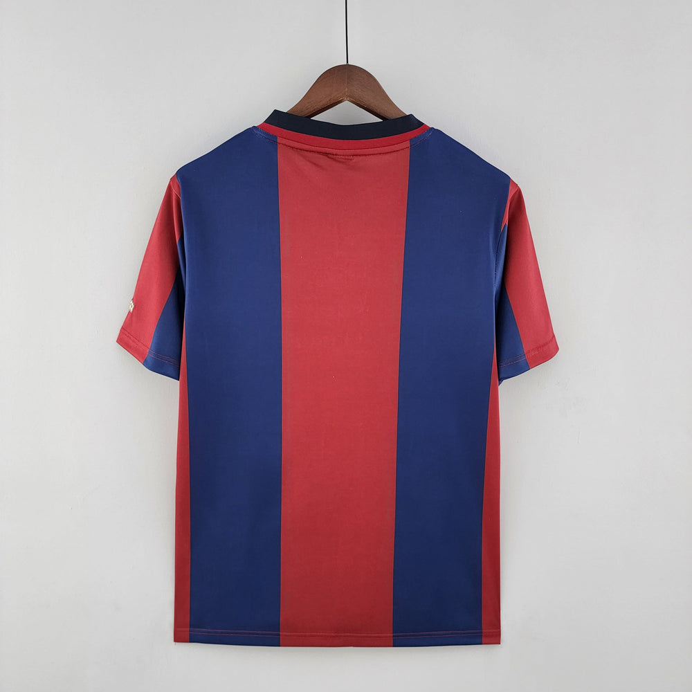 BARCELONA 1998 - 1999 HJEMME TRØJE