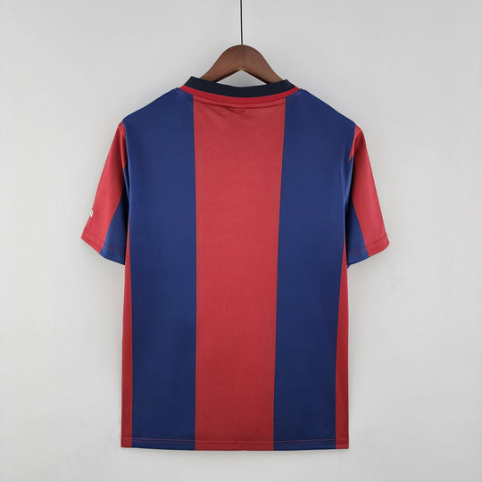 BARCELONA 1998 - 1999 HJEMME TRØJE