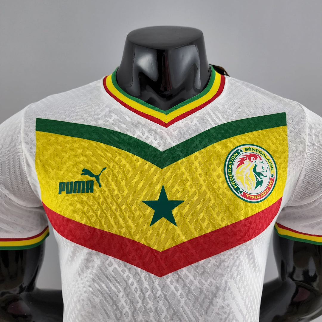 SENEGAL 2022 HJEMME TRØJE