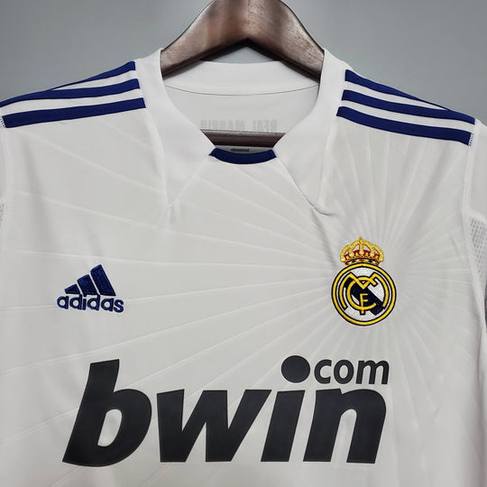 REAL MADRID 2010 - 2011 HJEMME TRØJE
