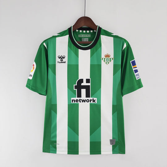 REAL BETIS 2022-2023 HJEMME TRØJE