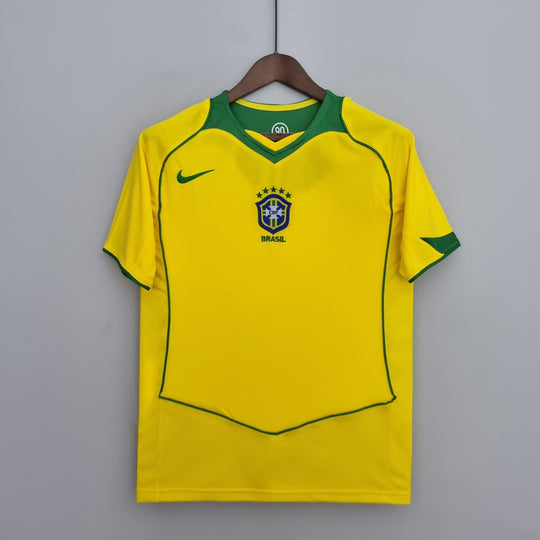 BRASIL HJEMME TRØJE 2006