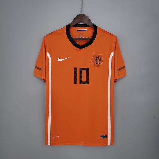 HOLLAND 2010 VM HJEMME TRØJE