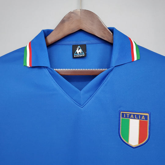 ITALIEN 1982 HJEMME TRØJE