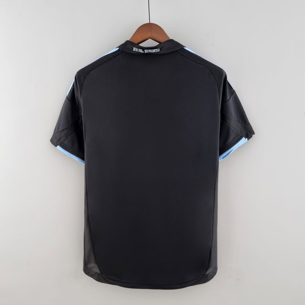 REAL MADRID 2009 - 2010 UDEBANE TRØJE