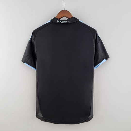 REAL MADRID 2009 - 2010 UDEBANE TRØJE