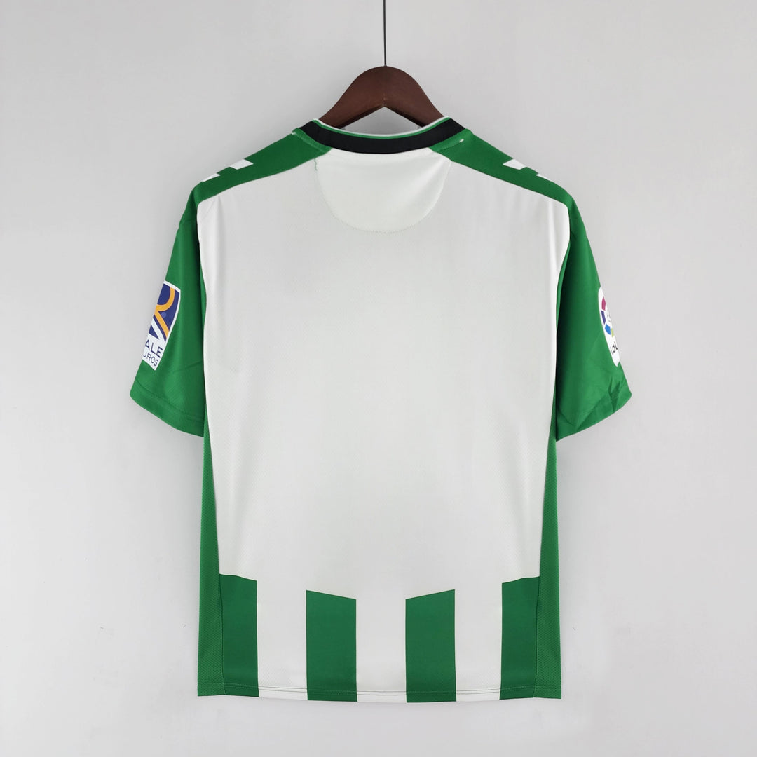 REAL BETIS 2022-2023 HJEMME TRØJE