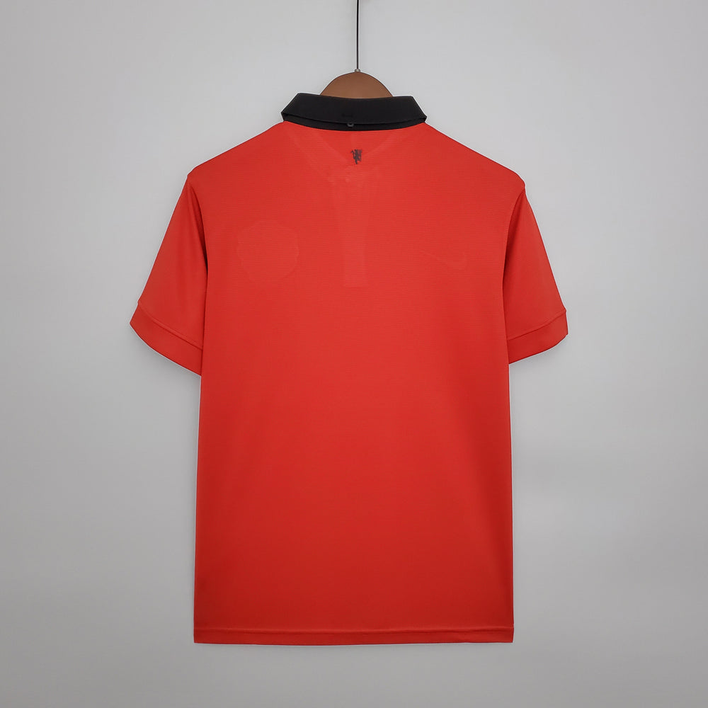 MANCHESTER UNITED 2013 - 2014 HJEMME TRØJE