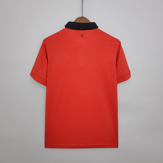 MANCHESTER UNITED 2013 - 2014 HJEMME TRØJE