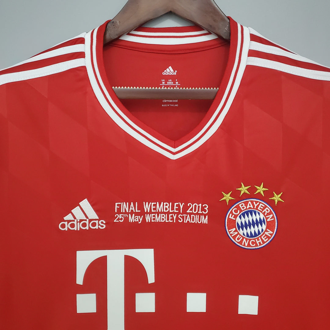 BAYERN MUNICH 2013 CHAMPIONS LEAGUE FINALE