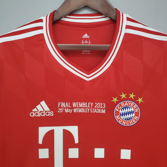 BAYERN MUNICH 2013 CHAMPIONS LEAGUE FINALE