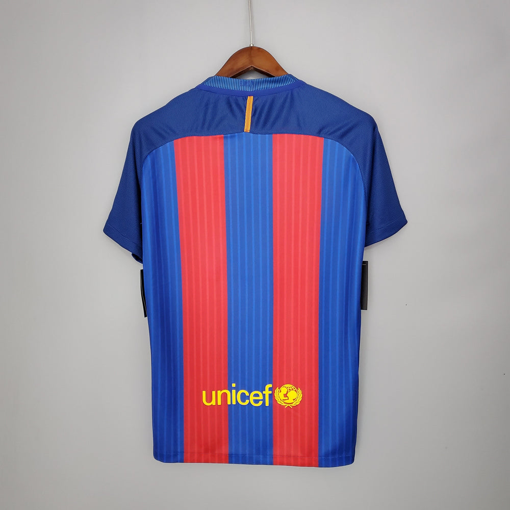 BARCELONA 2016 - 2017 HJEMME TRØJE