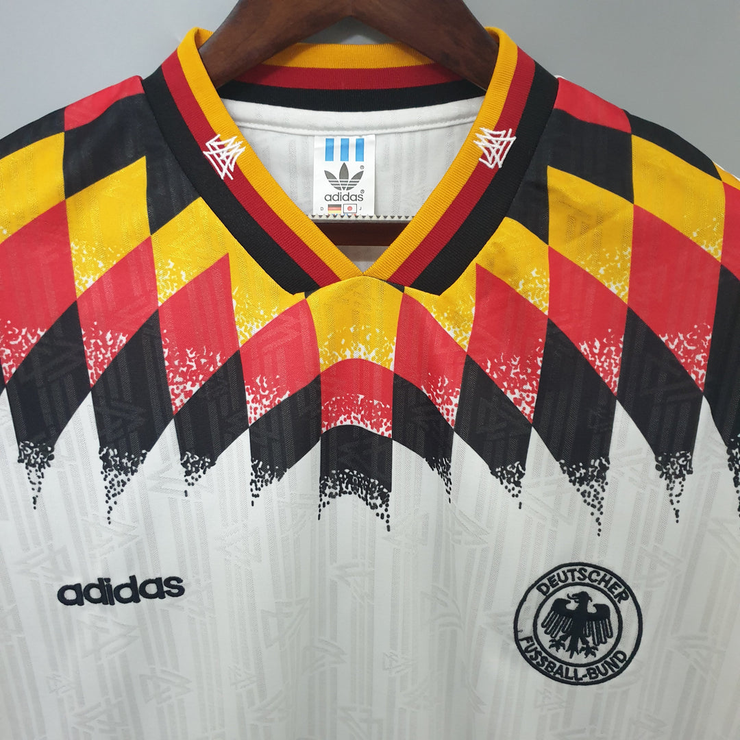 TYSKLAND 1994 HJEMME TRØJE