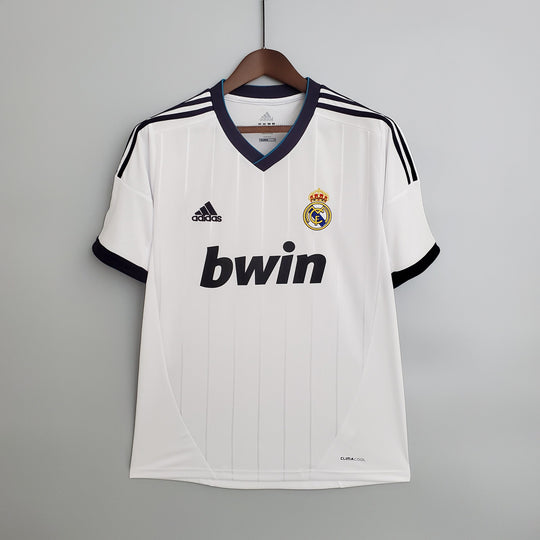 REAL MADRID 2012 - 2013 HJEMME TRØJE