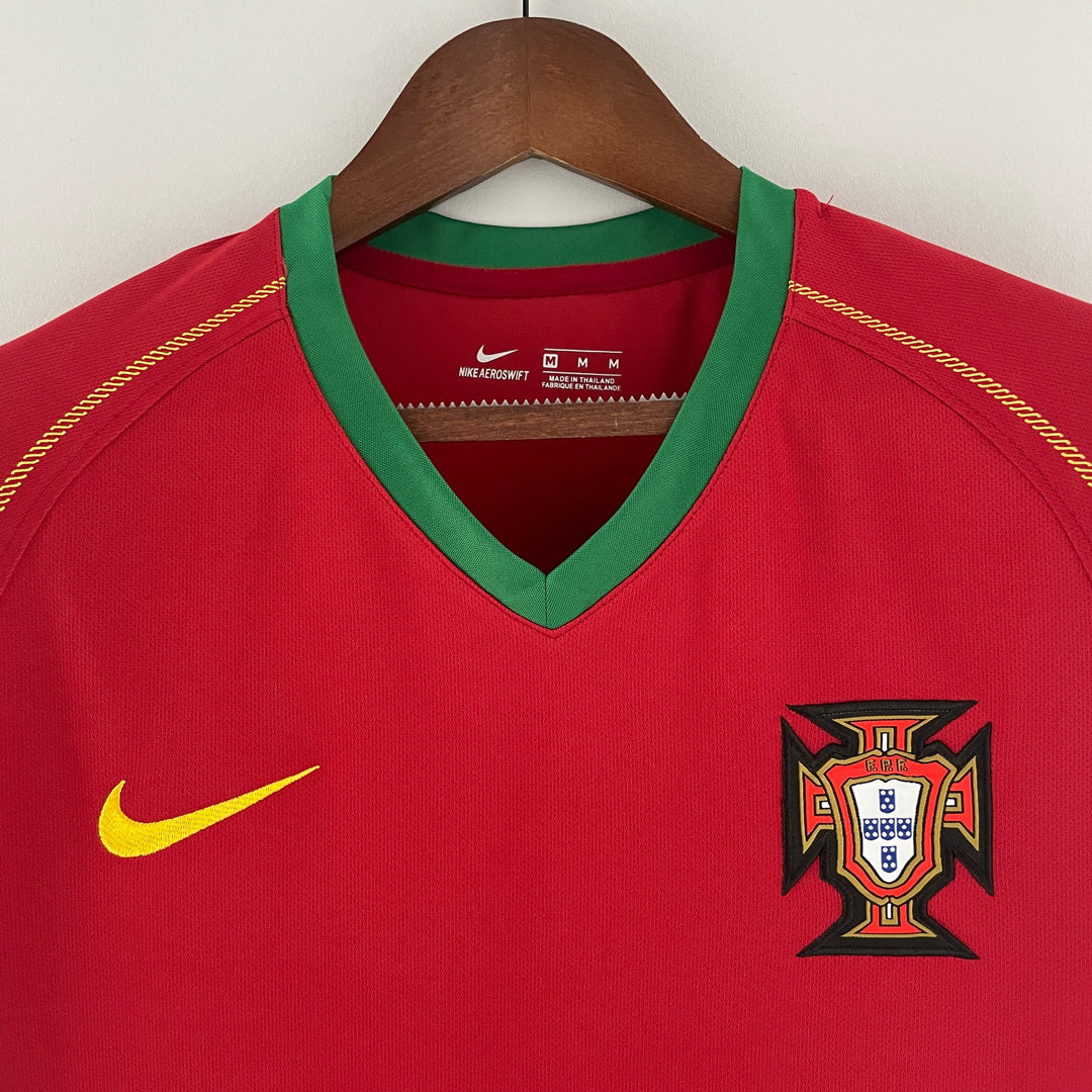 PORTUGAL 2006 VM HJEMME TRØJE