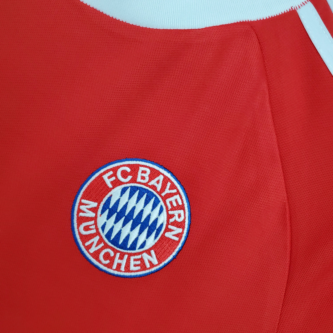 BAYERN MUNICH 2000 - 2001 HJEMME TRØJE
