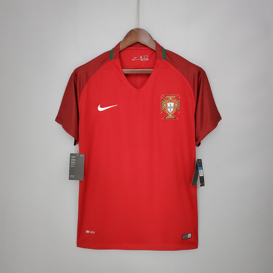 PORTUGAL 2016 FINALE HJEMME TRØJE