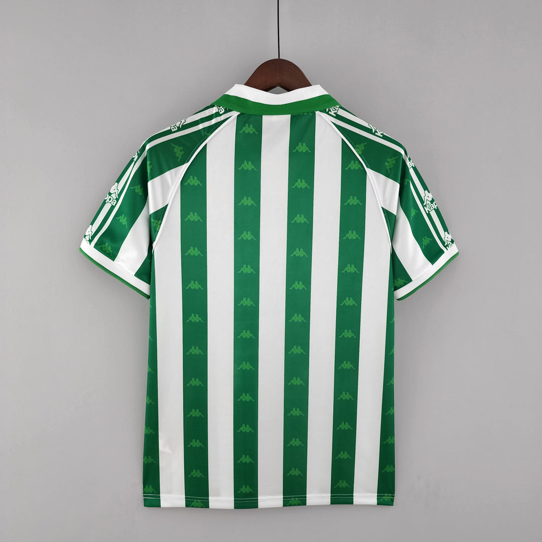 REAL BETIS 1996-1997 HJEMME TRØJE