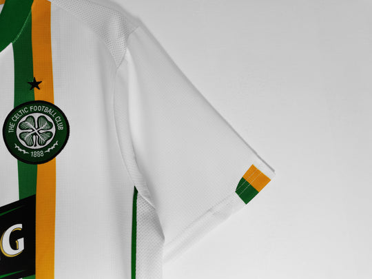 CELTIC 2006 - 2007 UDEBANE TRØJE