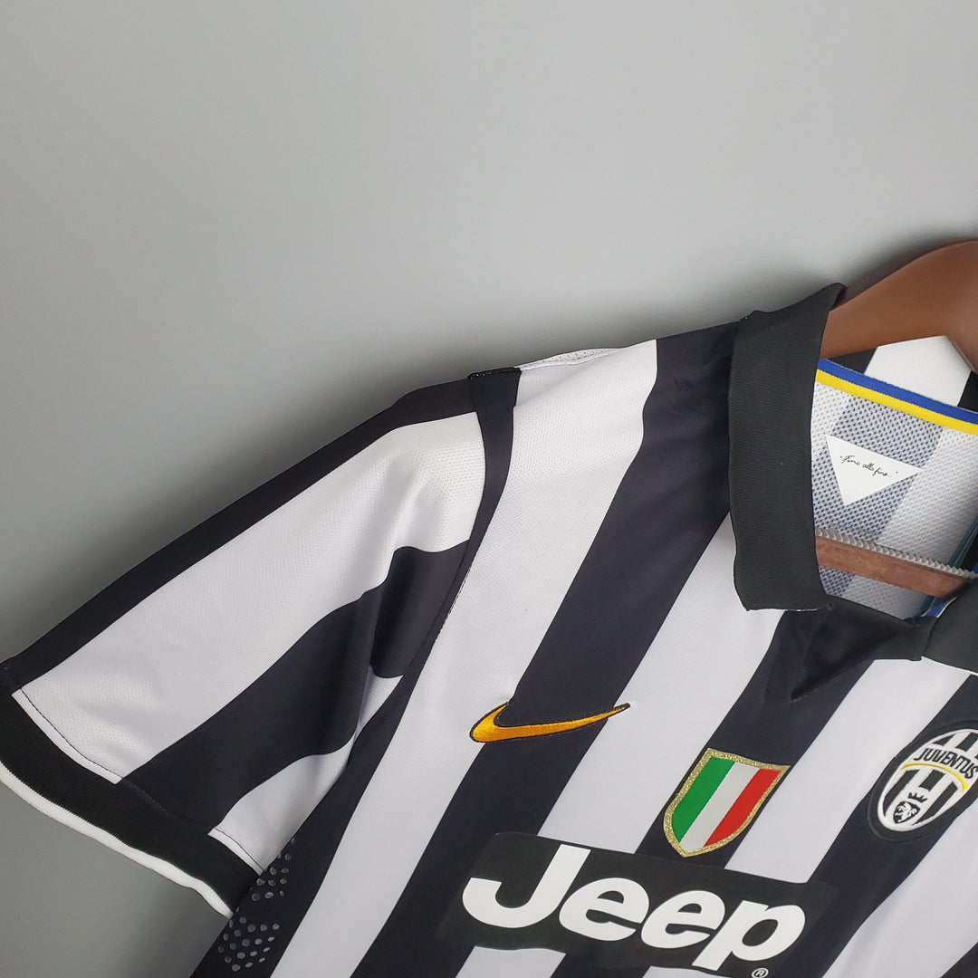 JUVENTUS 2014 - 2015 HJEMME TRØJE