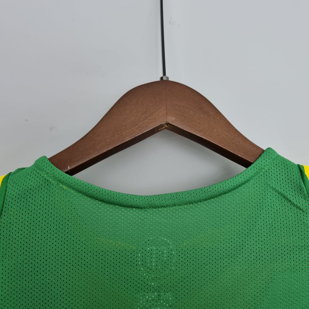 BRASIL HJEMME TRØJE 2006